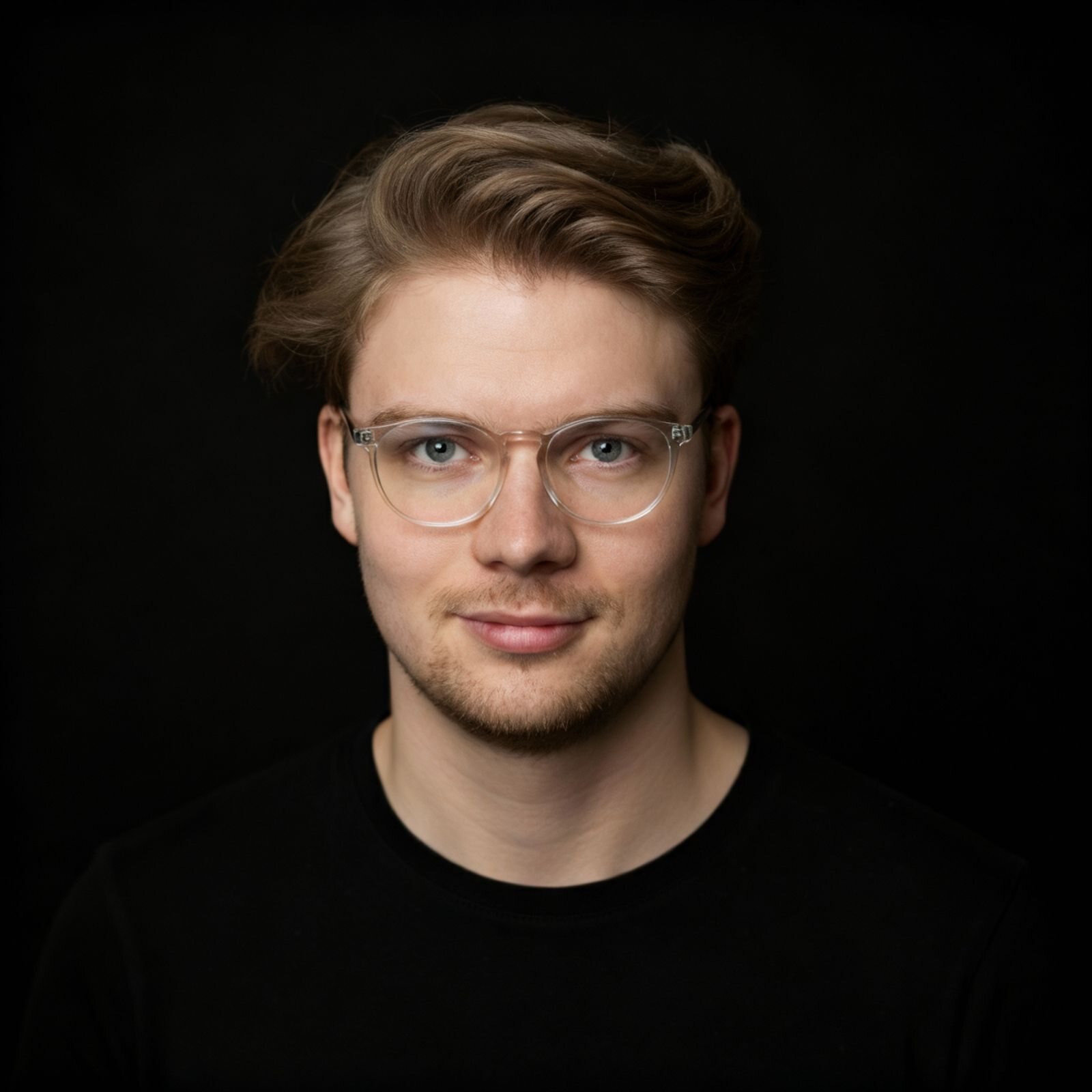 Yannic Scheef portrait